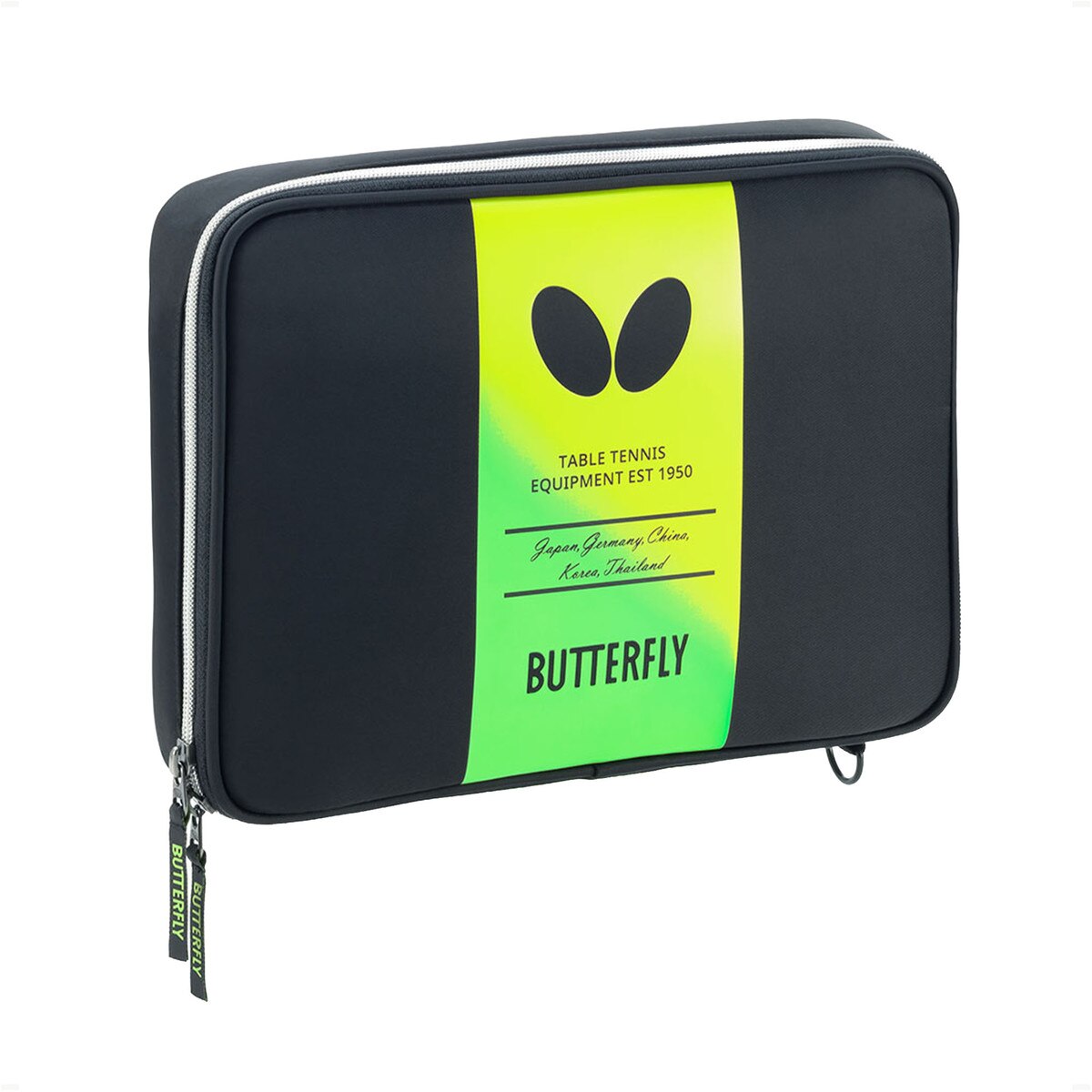 Butterfly Table Tennis BG Racket Case - Green